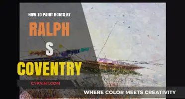Master Boat Painting: Ralph S. Coventry's Expert Techniques Revealed