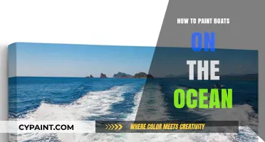 Mastering Ocean Waves: Techniques for Painting Boats in Seascapes