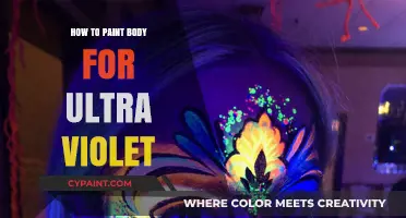 Mastering UV Body Art: Tips for Painting Under Ultra Violet Light
