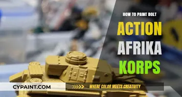 Mastering Bolt Action Afrika Korps Painting Techniques for Stunning Results