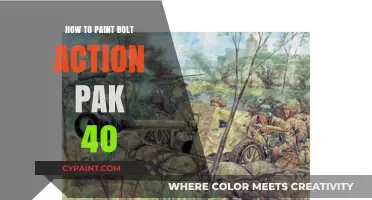 Mastering Bolt Action Pak 40 Painting: Techniques for Realistic Results