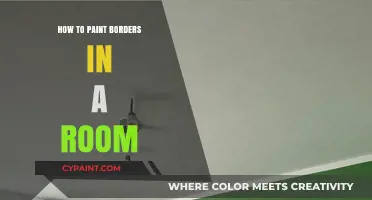 Mastering Room Borders: Easy Steps to Paint Perfect Edges