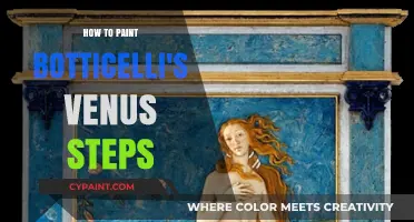 Mastering Botticelli's Venus: A Step-by-Step Painting Guide