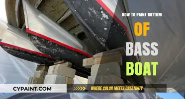 Mastering Bass Boat Bottom Painting: Tips for a Smooth Finish