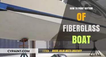 Mastering Fiberglass Boat Bottom Painting: Tips for a Smooth Finish