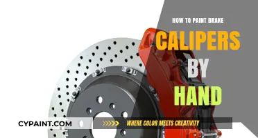Hand-Painting Brake Calipers: A Step-by-Step DIY Guide for Enthusiasts