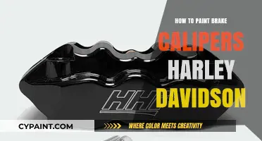 Customizing Your Harley: Step-by-Step Guide to Painting Brake Calipers