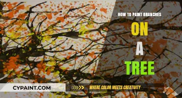 Mastering Tree Branch Painting: Techniques for Realistic and Artistic Results