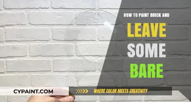 Mastering the Art of Painting Brick with Bare Accents