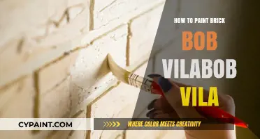 Mastering Brick Painting: Bob Vila's Expert Tips for a Flawless Finish