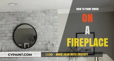 Transform Your Fireplace: Easy Steps to Paint Brick Like a Pro
