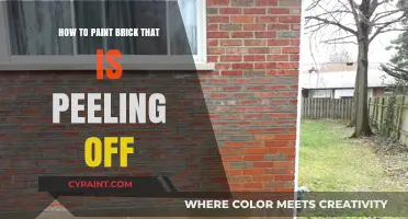 Revive Peeling Brick: Expert Tips for Painting and Restoration