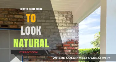 Mastering Natural Brick Painting: Techniques for Authentic, Realistic Results