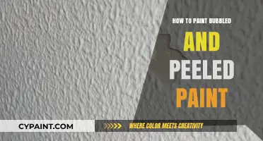 Revive Your Walls: Fixing Bubbled and Peeled Paint Like a Pro