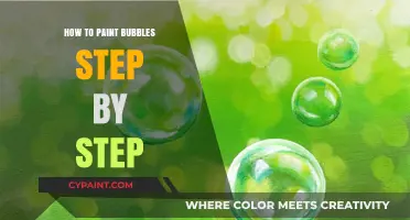 Mastering Bubble Art: A Step-by-Step Guide to Painting Bubbles