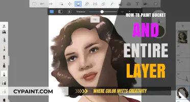 Mastering Bucket Fill and Layer Painting Techniques in Digital Art
