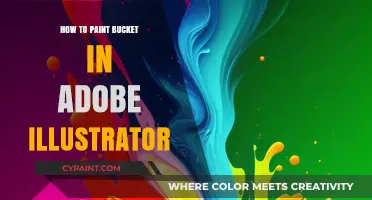 Mastering Adobe Illustrator: Easy Steps to Paint a Bucket