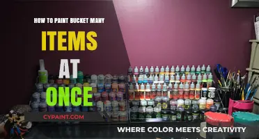 Efficient Batch Painting: Tips for Painting Multiple Items Simultaneously