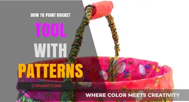 Mastering Patterned Bucket Tool Techniques for Creative Digital Painting