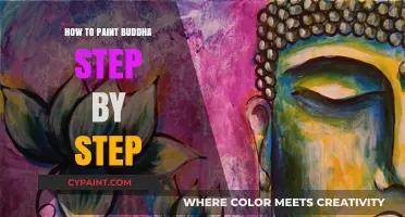 Mastering Buddha Art: A Step-by-Step Painting Guide for Beginners