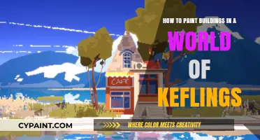 Mastering the Art of Painting in Keflings