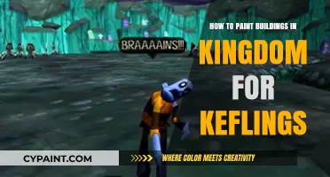 Mastering Building Painting in Kingdom for Keflings: Tips and Techniques