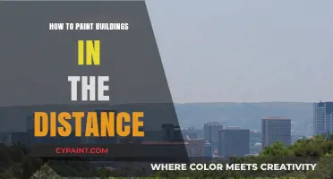 Mastering Distant Building Painting: Techniques for Realistic Urban Landscapes