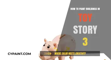 Mastering Toy Story 3 Building Painting: Tips and Techniques Revealed