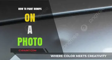 Mastering Texture: Techniques to Paint Realistic Bumps on Photos