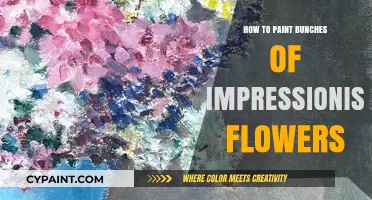 Master Impressionist Flower Painting: Techniques for Vibrant Bunches
