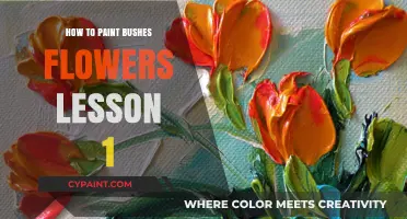 Mastering Bushes and Flowers: Essential Painting Techniques for Beginners
