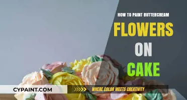 Mastering Buttercream Flowers: Easy Techniques for Stunning Cake Decorations