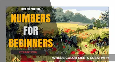 Master Paint by Numbers: Easy Beginner Tips for Stunning Art