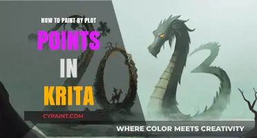 Master Krita's Plot Points: A Step-by-Step Painting Guide