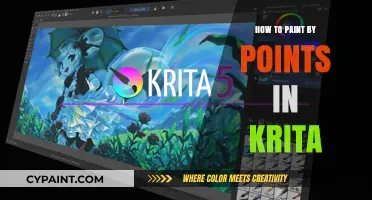 Master Paint by Points in Krita: Easy Step-by-Step Guide