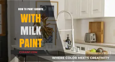 Transform Your Cabinets: A Step-by-Step Guide to Milk Paint Magic