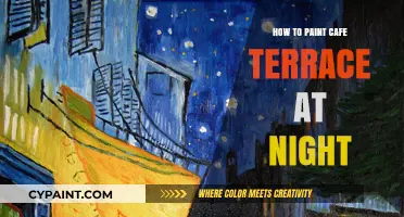 Mastering Van Gogh's Cafe Terrace: Night Painting Techniques Revealed