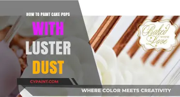 Mastering Luster Dust: Techniques for Painting Cake Pops Like a Pro