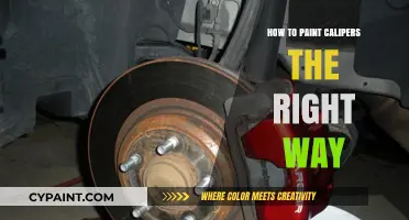 Master Caliper Painting: Step-by-Step Guide for a Professional Finish