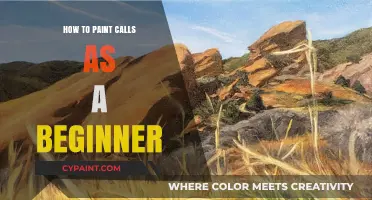 Mastering Call Painting: Beginner-Friendly Tips for Stunning Results