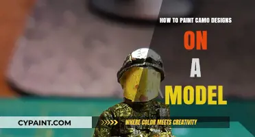 Mastering Camo Techniques: Painting Realistic Designs on Scale Models