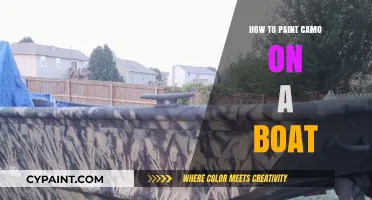 Mastering Boat Camouflage: Step-by-Step Guide to Painting Your Vessel
