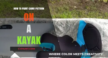 Master Kayak Camo Painting: Step-by-Step Guide for Stealthy Adventures