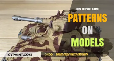 Mastering Camo Patterns: Techniques for Painting Models Realistically