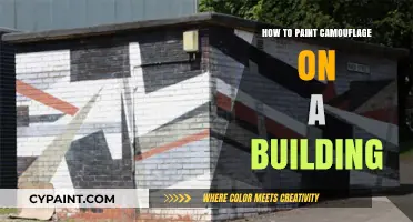 Mastering Camouflage: Techniques to Paint Buildings for Stealth and Style