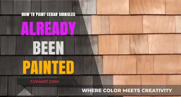 Revitalizing Painted Cedar Shingles: Expert Tips for a Fresh Coat