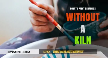 Mastering Ceramic Painting: Kiln-Free Techniques for Stunning Results