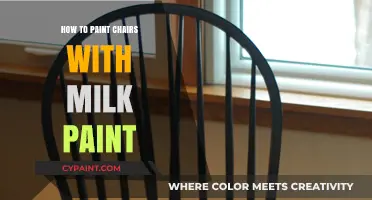 Transform Your Chairs: A Step-by-Step Guide to Milk Paint Magic