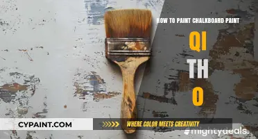 Master Chalkboard Painting: Easy Steps for Smooth, Durable Results