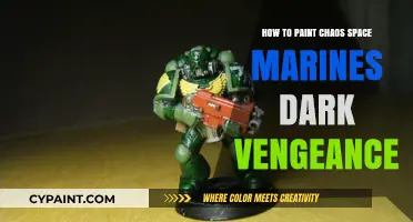 Mastering Chaos: Painting Dark Vengeance Space Marines Step-by-Step